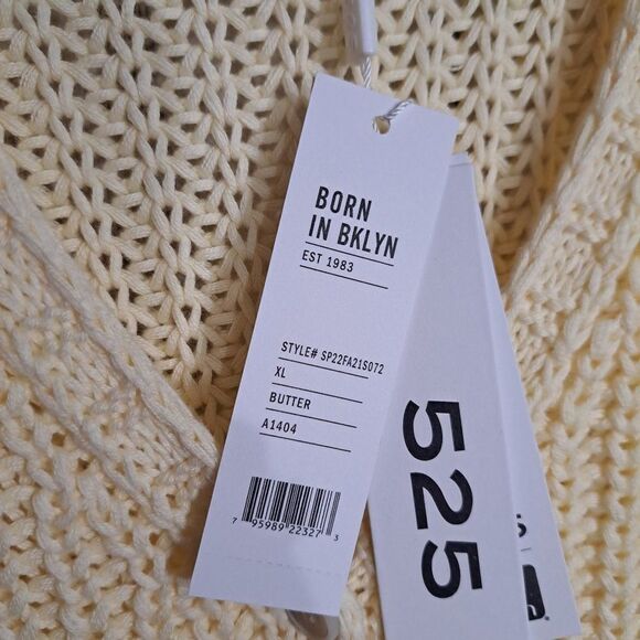 NWT 525America Cardigan - Picture 3 of 7